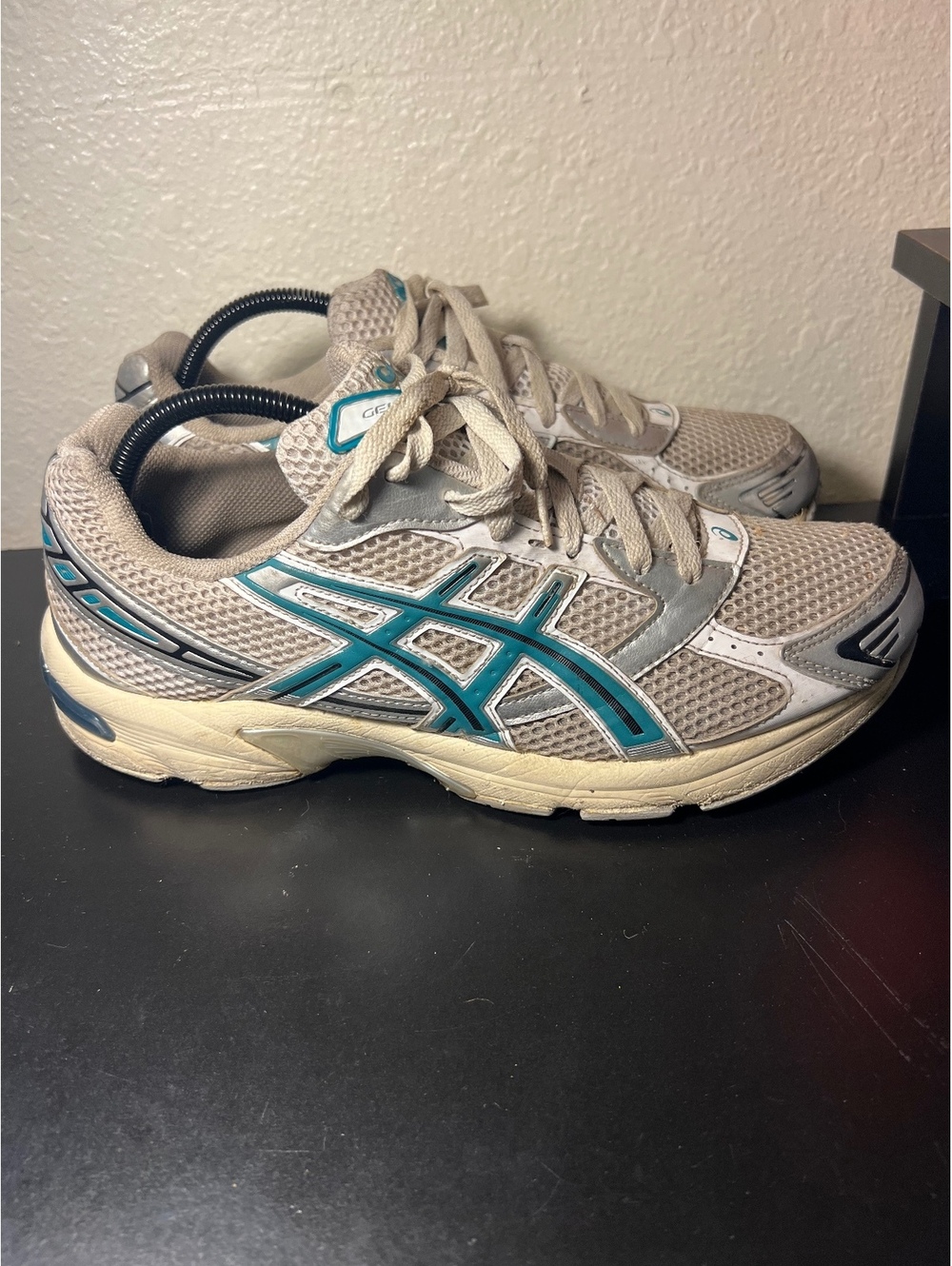 Asics Gel-7730 Cream Green